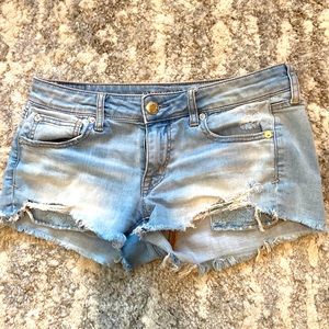 Women’s American Eagle shorts size 6 Shortie